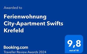 Ferienwohnung City-Apartment Swifts Krefeld